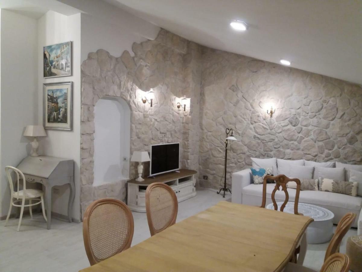 Ad Stellam Maris Appartement Poreč Buitenkant foto