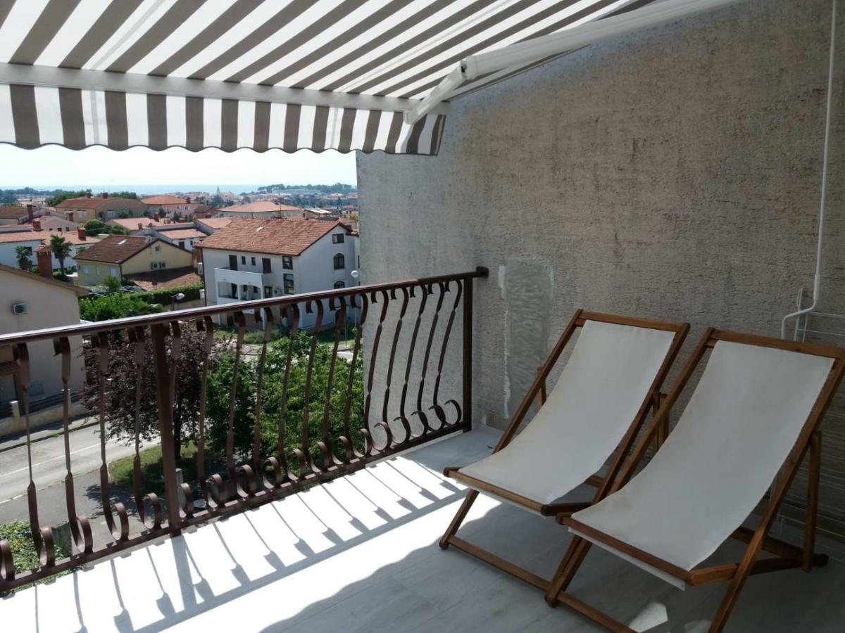 Ad Stellam Maris Appartement Poreč Buitenkant foto