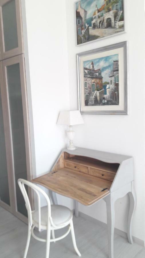 Ad Stellam Maris Appartement Poreč Buitenkant foto