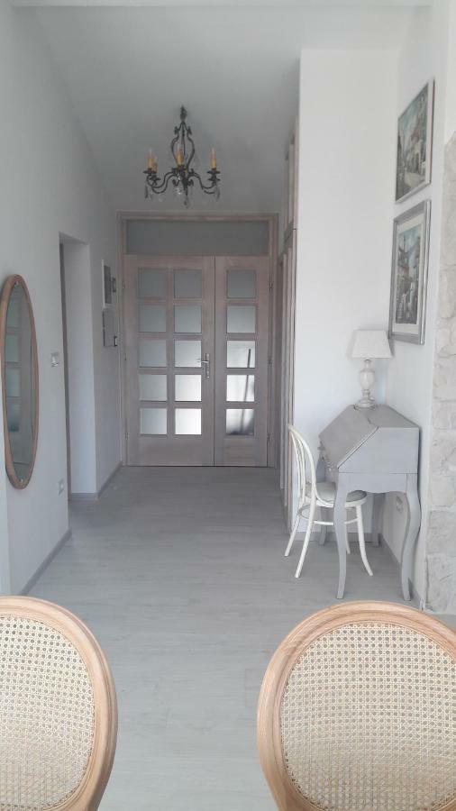 Ad Stellam Maris Appartement Poreč Buitenkant foto