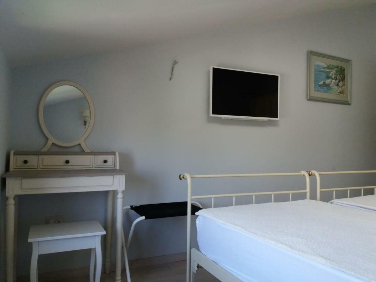 Ad Stellam Maris Appartement Poreč Buitenkant foto