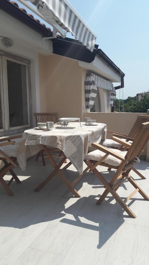 Ad Stellam Maris Appartement Poreč Buitenkant foto