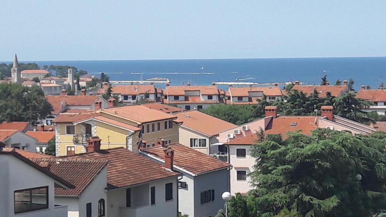 Ad Stellam Maris Appartement Poreč Buitenkant foto