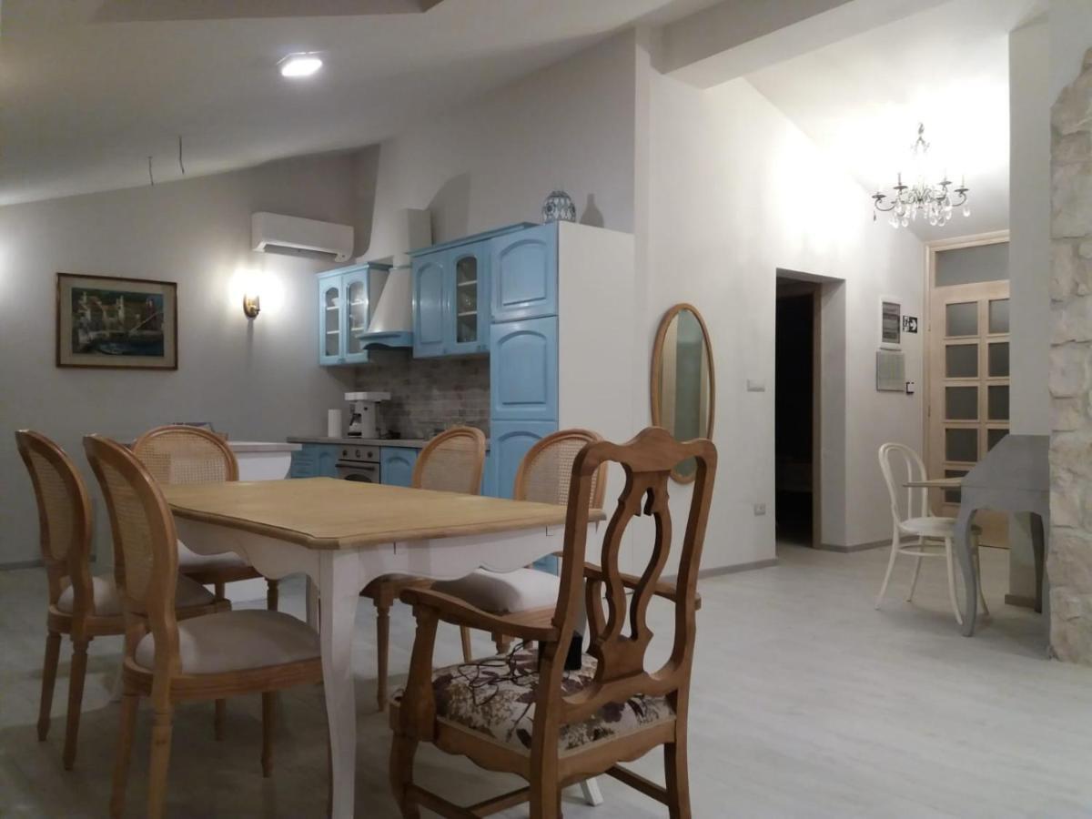 Ad Stellam Maris Appartement Poreč Buitenkant foto