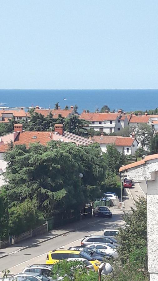 Ad Stellam Maris Appartement Poreč Buitenkant foto